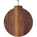 Dutchdeluxes Breakfast Board - Moon - Walnut wood