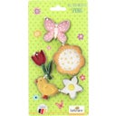 Birkmann Ausstecher-Set Spring
