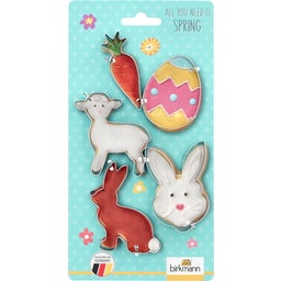 Birkmann Ausstecher-Set Ostern