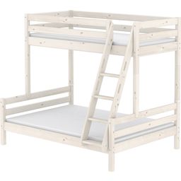 CLASSIC poševna lestev in noge za kombinirano posteljo 90x140 cm