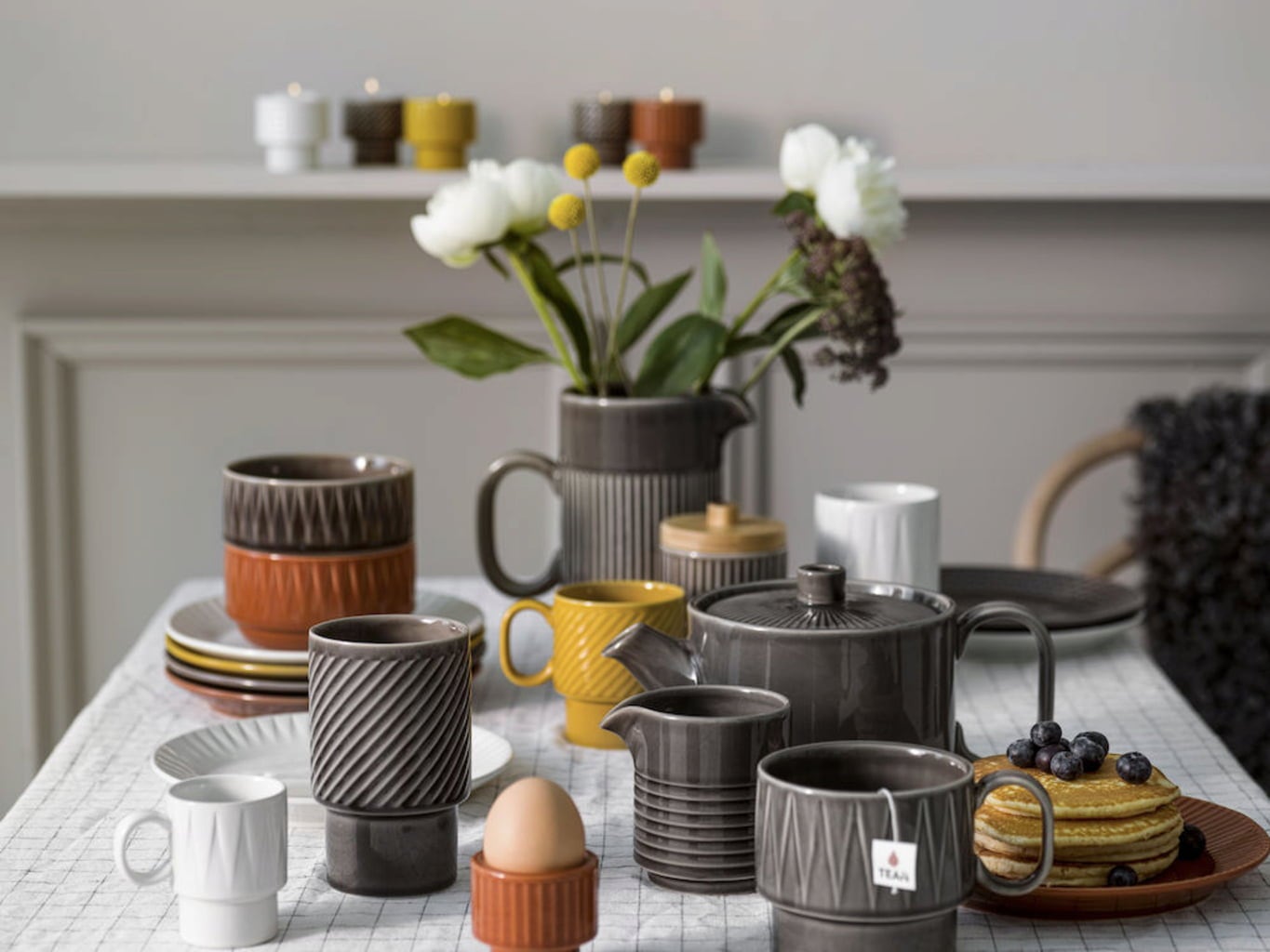 sagaform Coffee & More - Egg Cup / Lantern