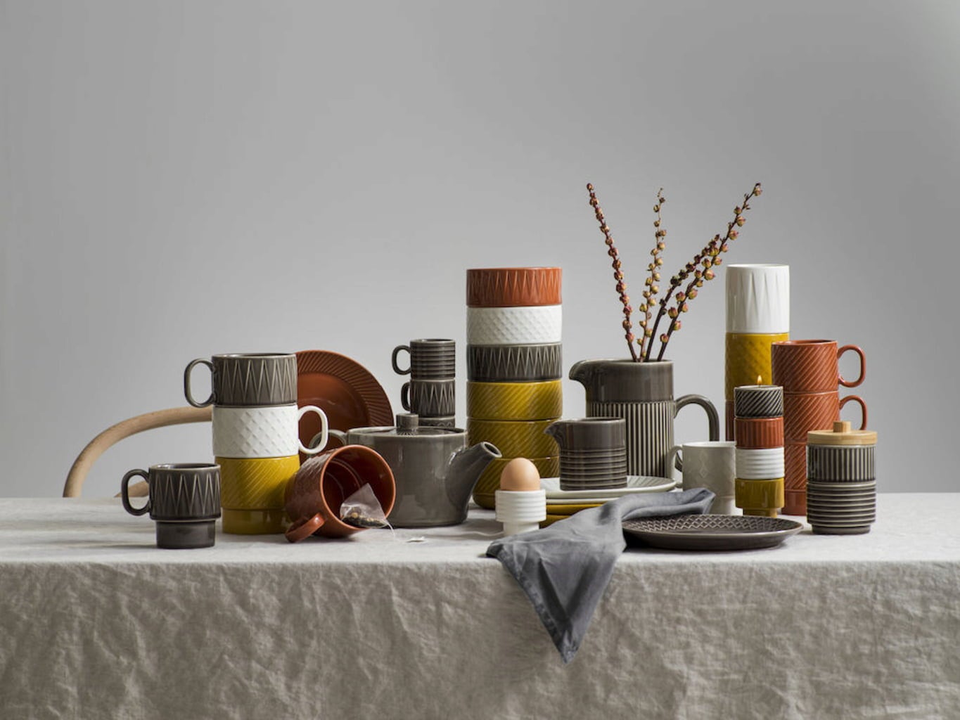 sagaform Coffee & More - Egg Cup / Lantern