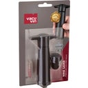 Pompa per Vino, Nero - Pompa + 1 Wine Stopper