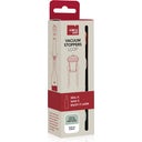 Vacu Vin Vakuum Wein Stopper farbig Loop