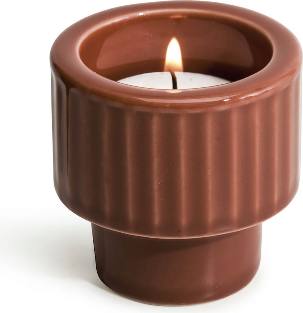 sagaform Coffee & More - Egg Cup / Lantern - Terracotta