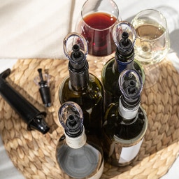 Vacu Vin Weinausgießer Crystal