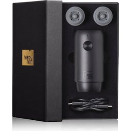 Pompa Elettrica per Vino in Confezione Regalo