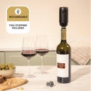 Pompa Elettrica per Vino in Confezione Regalo