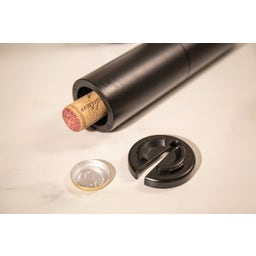 Elektrischer Weinöffner - in Geschenkverpackung