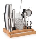 Set da Cocktail - Bar in a Box Master, 16 Pezzi