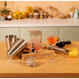 Set da Cocktail - Bar in a Box Master, 16 Pezzi