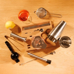 Set da Cocktail - Bar in a Box Master, 16 Pezzi