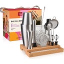Set da Cocktail - Bar in a Box Master, 16 Pezzi