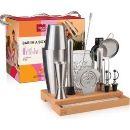 Set da Cocktail - Bar in a Box Master, 16 Pezzi