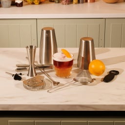 Cocktail Set Bar in a Box Mixologist 14 teilig