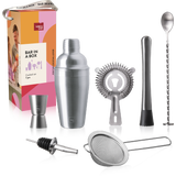 Vacu Vin Set da Cocktail Plus, 7 Pezzi