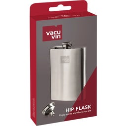 Vacu Vin Flachmann