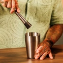 Vacu Vin Tin on Tin Cocktail Shaker 700/500ml