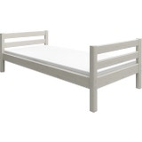 CLASSIC Cama con Somier de Láminas, 90x200 cm