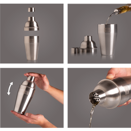 Vacu Vin Cocktail Shaker