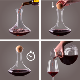 Decanter per Vino
