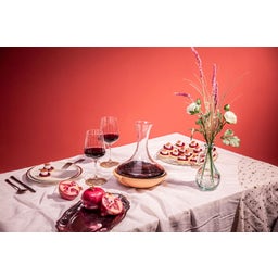 Vacu Vin Decanter con Movimento a Vortice