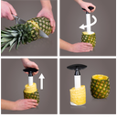 Vacu Vin Ananasschneider