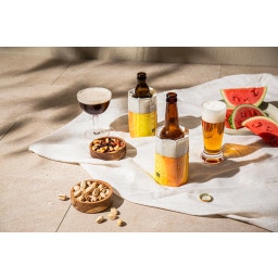 Vacu Vin Aktivkühler für Bier