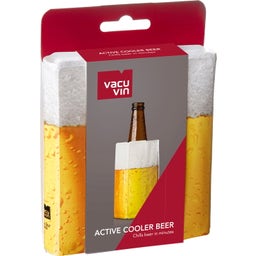 Vacu Vin Aktivkühler für Bier
