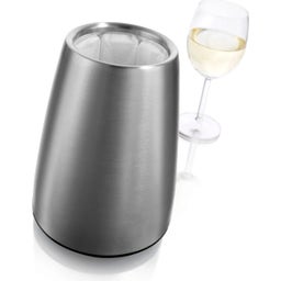Vacu Vin Aktiv Weinkühler Elegant - Edelstahl