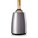 Vacu Vin Aktiv Weinkühler Elegant - Edelstahl