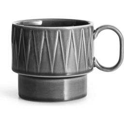 sagaform Coffee & More Tea Cup - Jumbo - Grey
