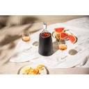 Vacu Vin Elegant Active Wine Cooler - Black