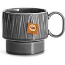 sagaform Coffee & More Te Jumbo Cup - grå