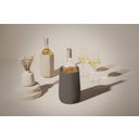 Vacu Vin Hexo Active Wine Cooler - Graphite