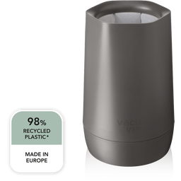 Vacu Vin Hexo Active Wine Cooler - Graphite