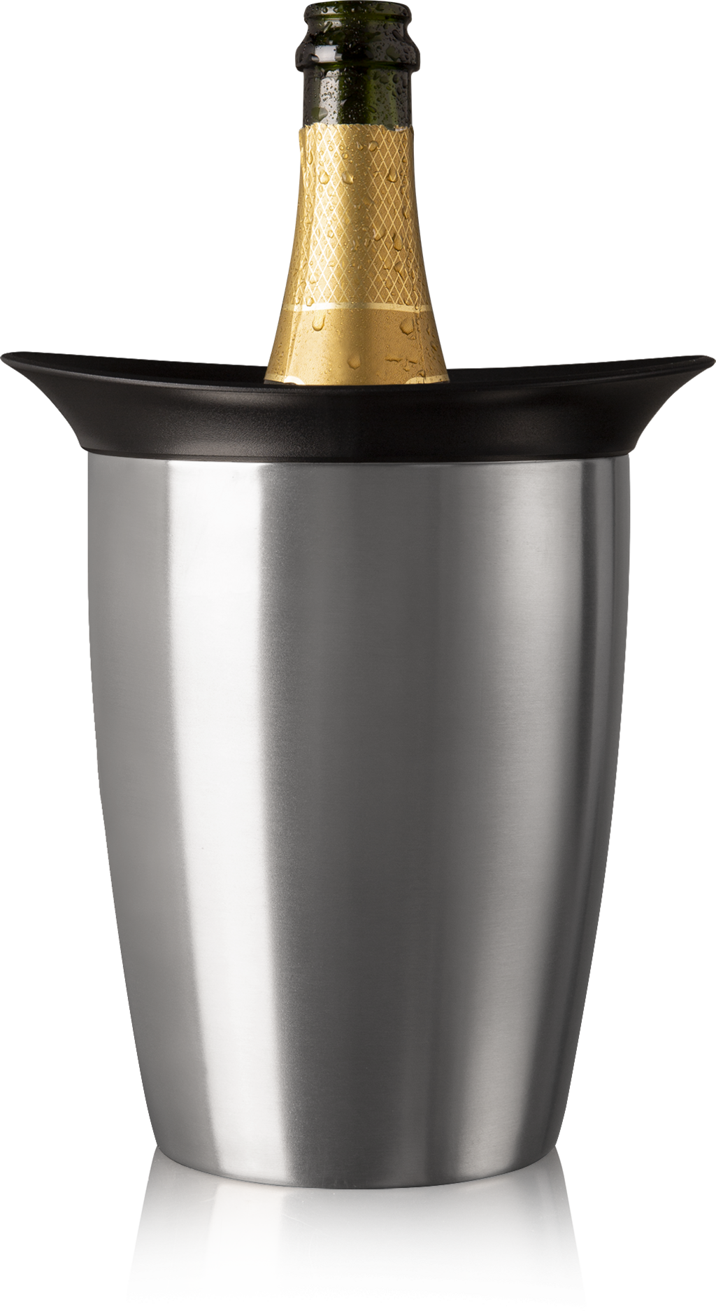 Vacu Vin Aktiv Weinkühler für Champagner Elegant