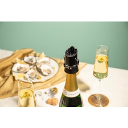 Vacu Vin Champagnerverschluss und -ausgießer