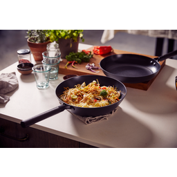 Brabantia Patron Wok, 28 cm, Antihaftbeschichtung