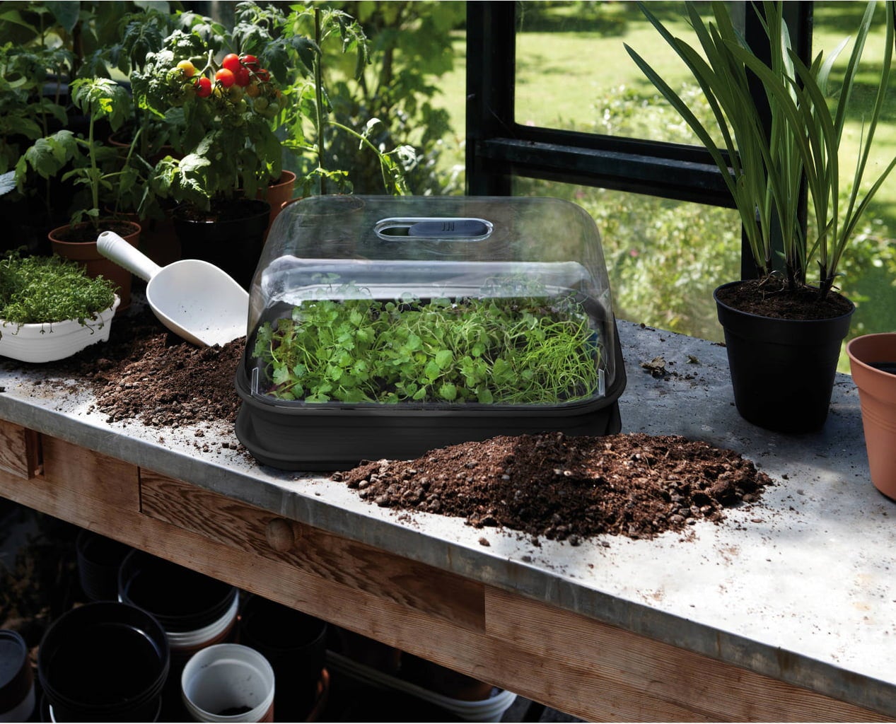 elho green basics Planter