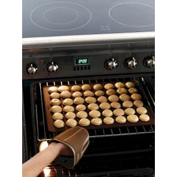 Lékué Silikon-Macaron-Backform 40 cm