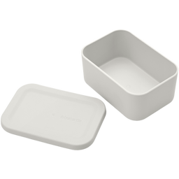 Make & Take Bento-Lunchbox, Groß, Kunststoff - Light Grey