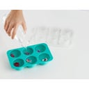 Lékué XL Kugelförmige Eiswürfelform - 1 Stk