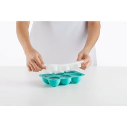 Lékué XL Kugelförmige Eiswürfelform - 1 Stk