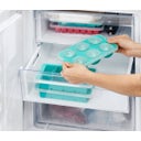 Lékué XL Kugelförmige Eiswürfelform - 1 Stk