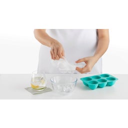 Lékué XL Kugelförmige Eiswürfelform - 1 Stk