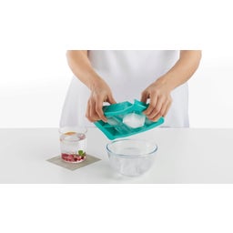 Lékué XL Square Ice Cube Tray - 1 item