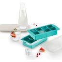 Lékué XL Square Ice Cube Tray - 1 item