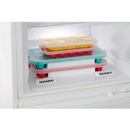 Lékué Ice Cube Tray with Lid - 1 item
