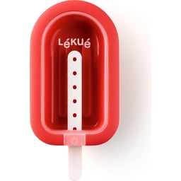 Lékué Stackable Mini Ice Cream Moulds - 1 set